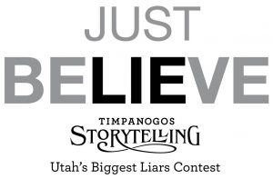 Just Believe Liars Logo
