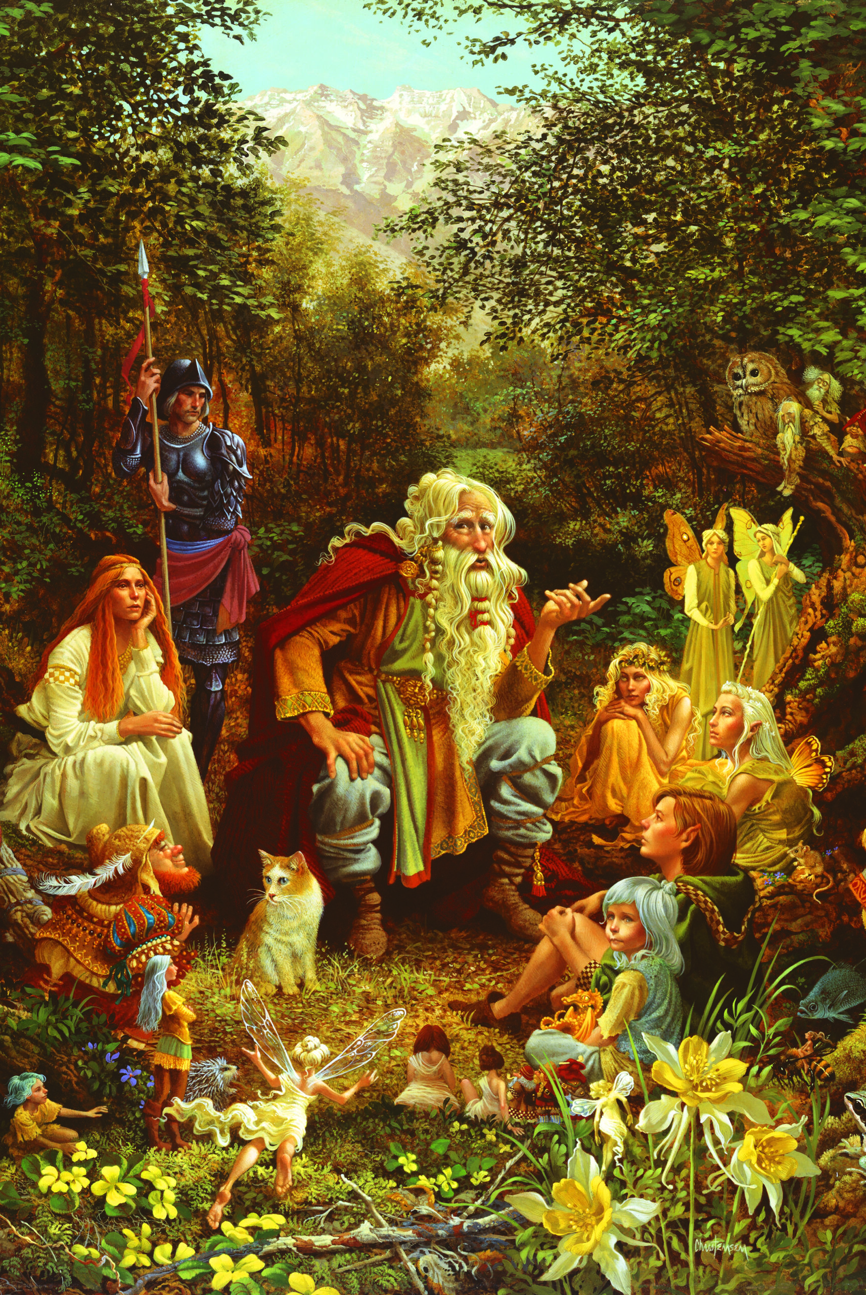 Tales Beneath Timp–Print - Image 2