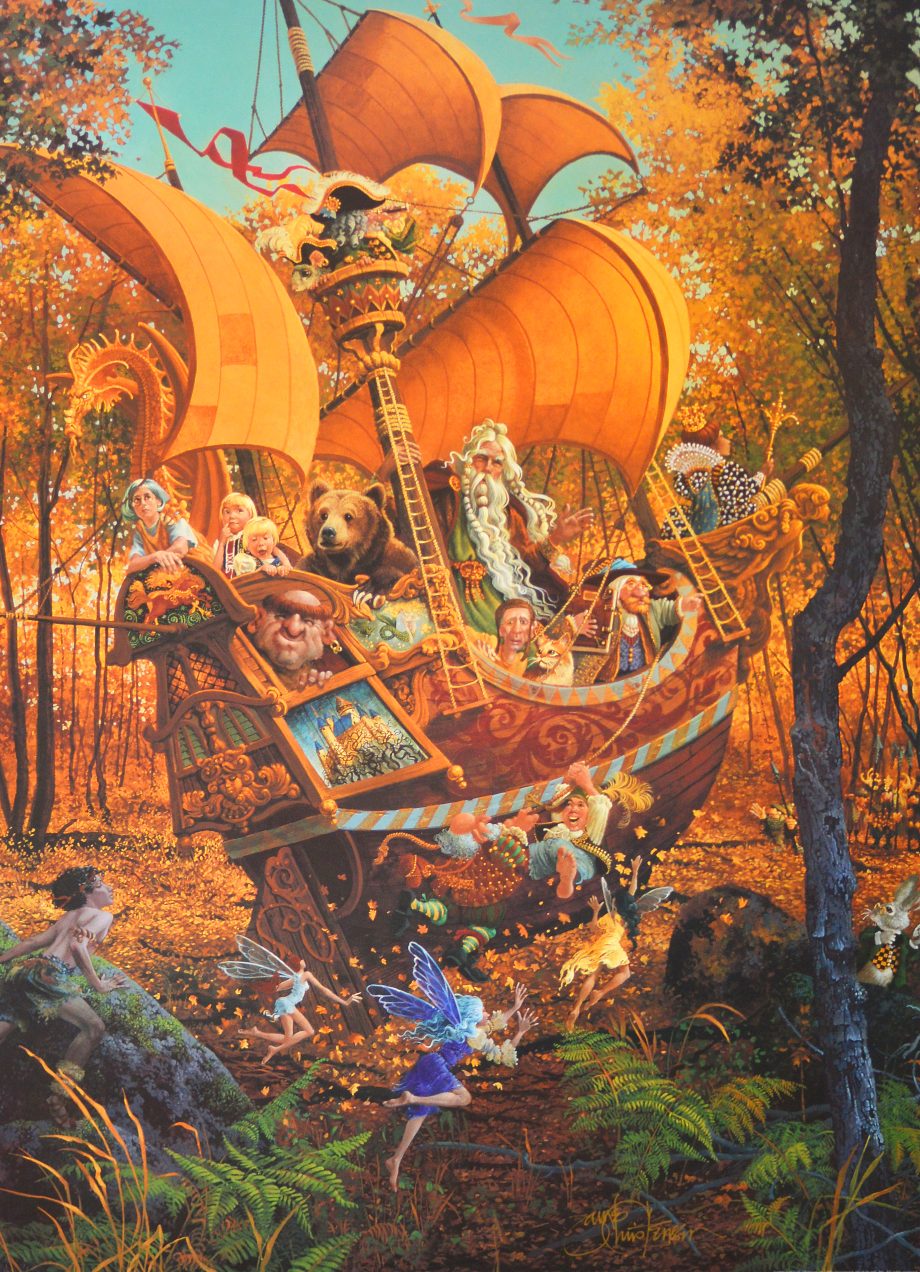Tales Beyond Timp–Print - Image 2
