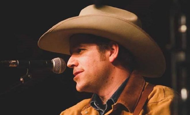 Andy Hedges, Cowboy Poet and Songster