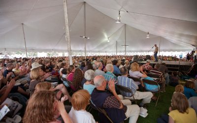 The Benefits of Live Storytelling: Why You Should Attend This Year’s Festival