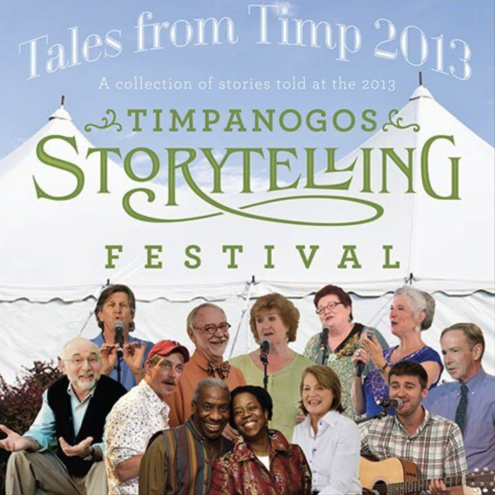 Tales from Timp 2013 - Audio Download