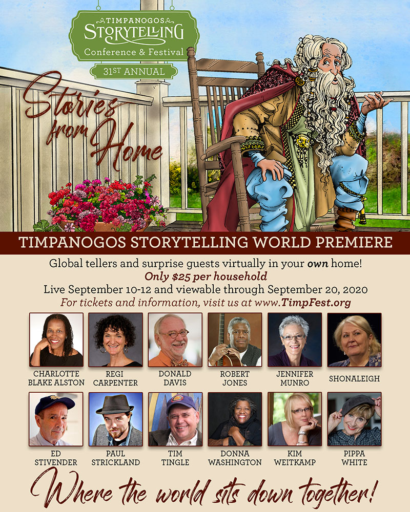 Timpanogos Storytelling Institute