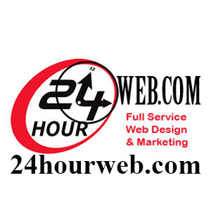 24HourWeb.com Full Service Web Design & Marketing