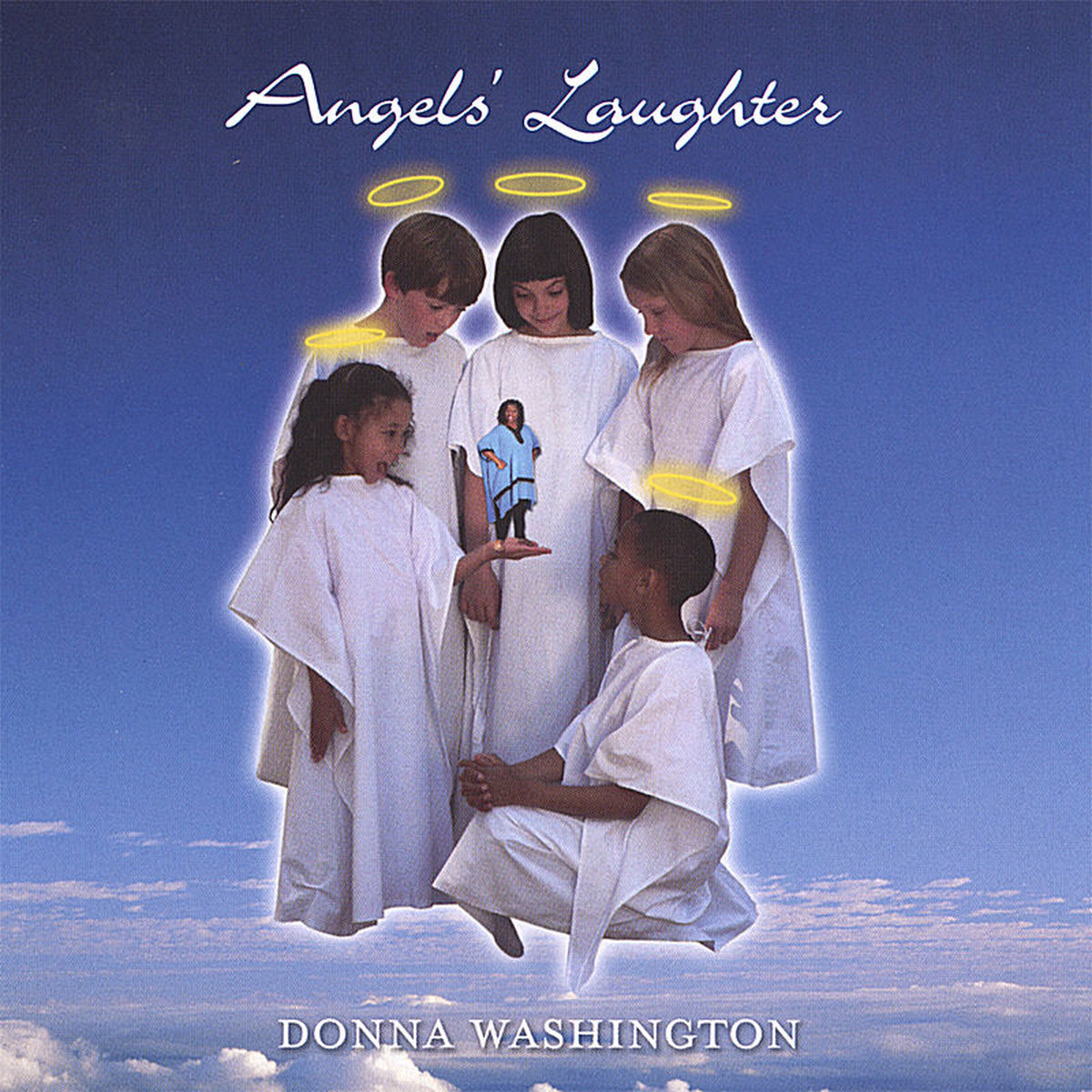 Donna Washington–Angels' Laughter–Complete Audio Download