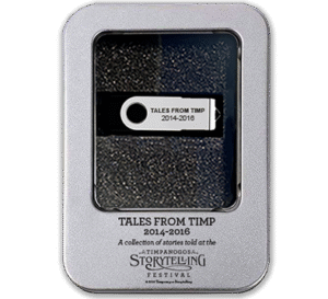 Tales from Timp 2014-2016 USB