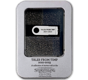 Tales from Timp 2021-2023 USB