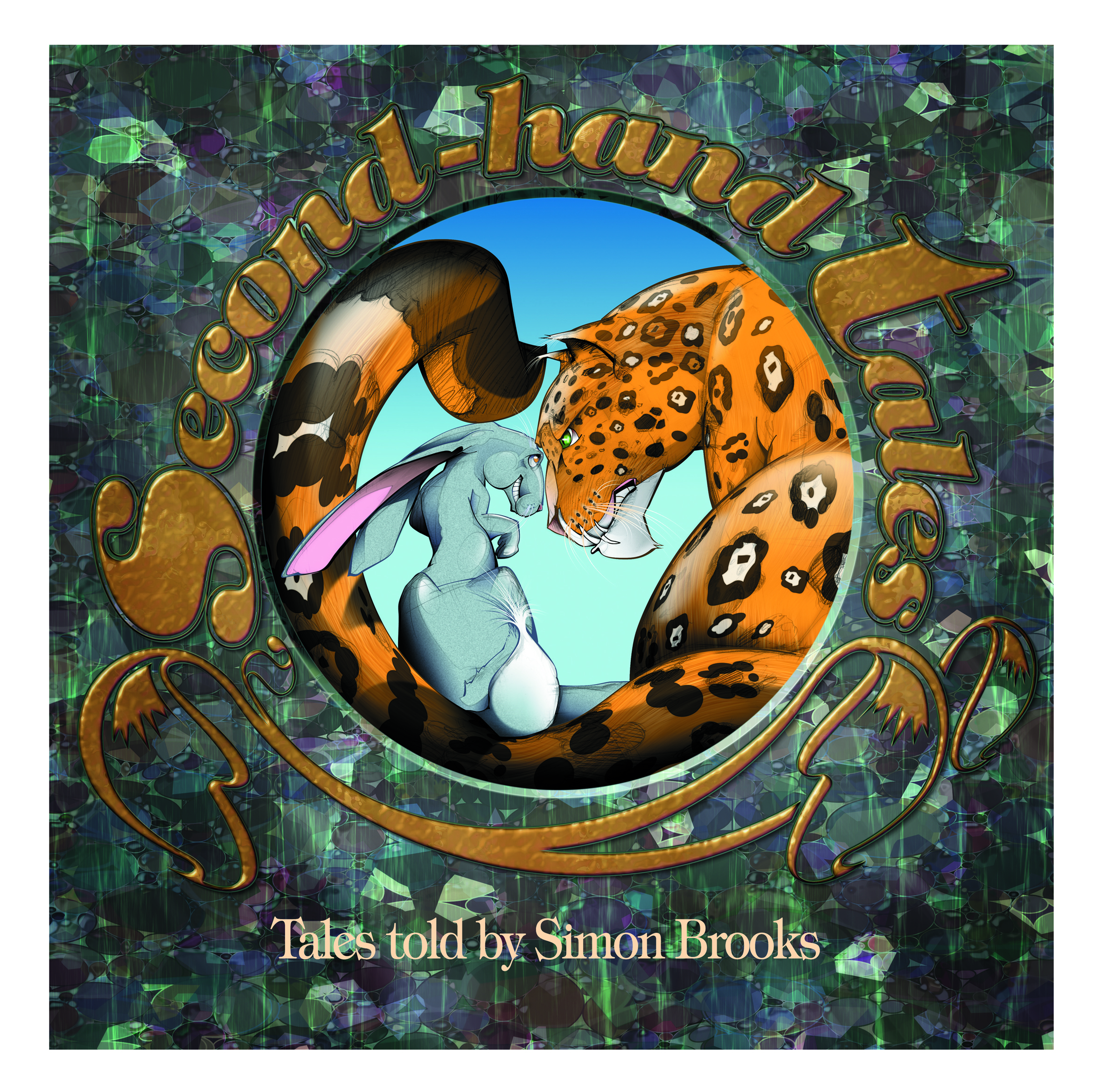 Simon Brooks - Second-hand Tales - Audio Download