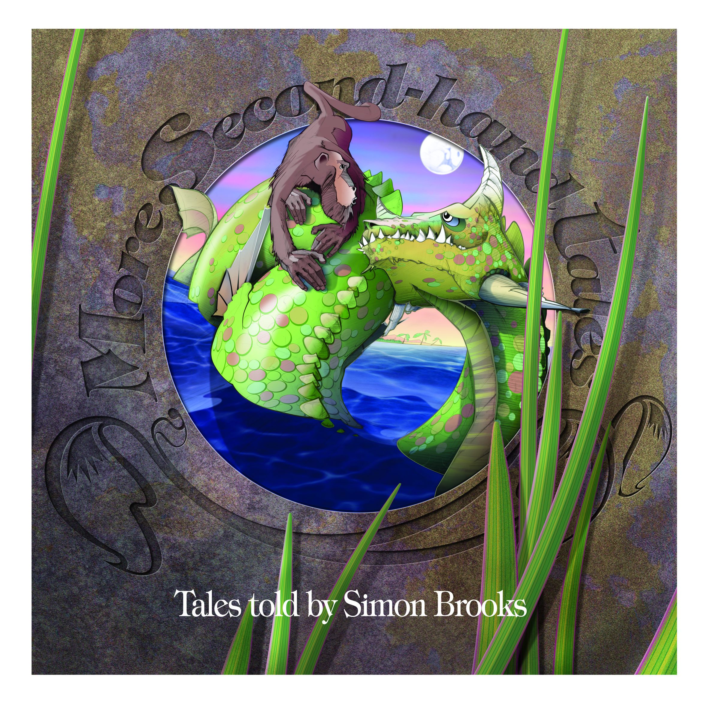 Simon Brooks - More Second-hand Tales - Audio Download