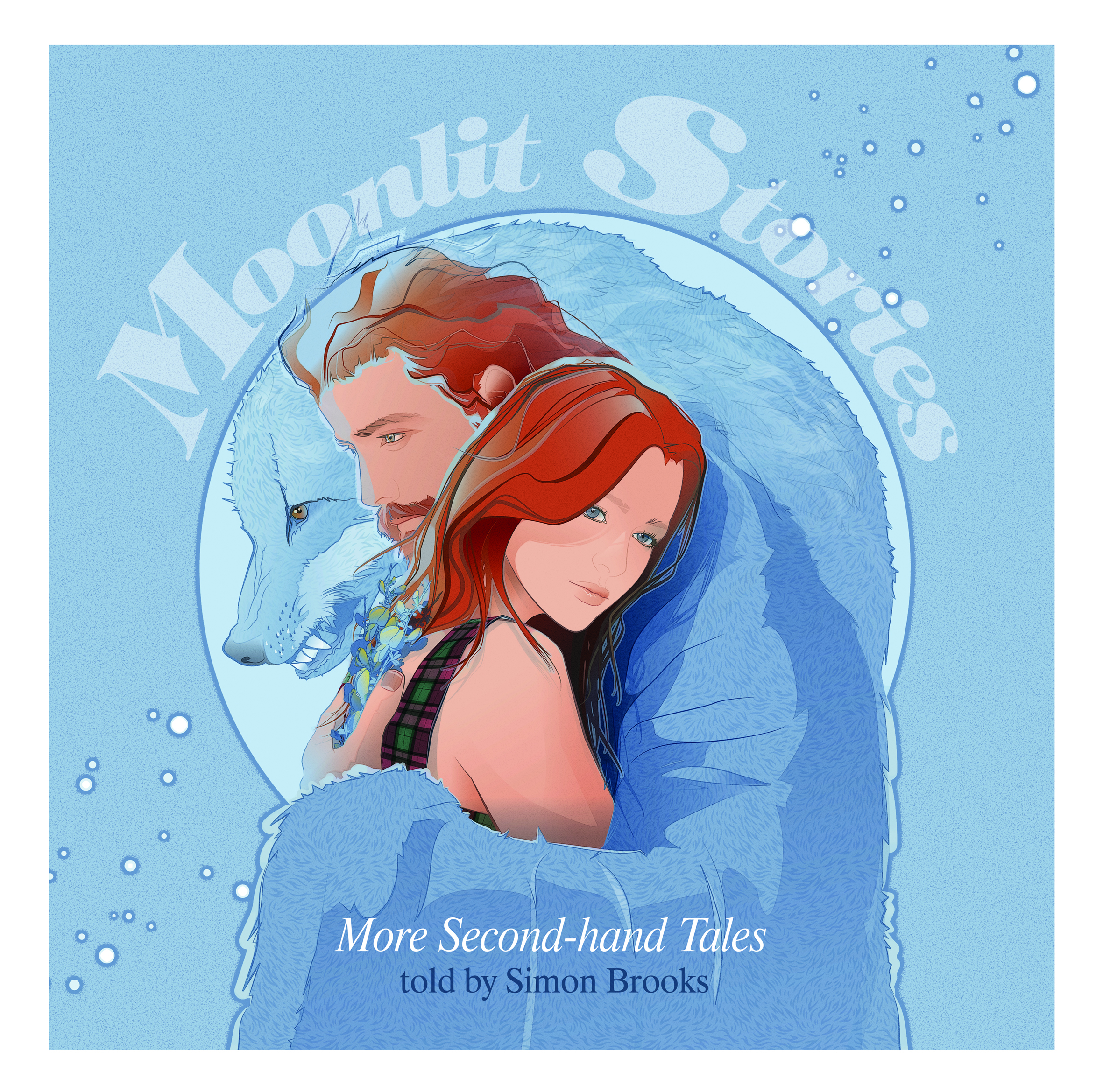 Simon Brooks - Moonlit Stories (2015) - Audio Download