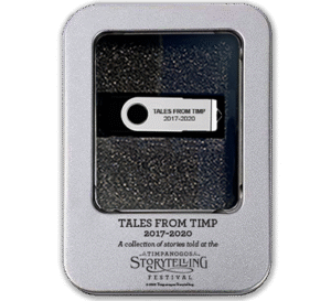 Tales from Timp 2017-2020 USB