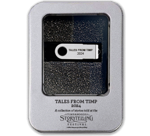 Tales from Timp 2024 Audio USB