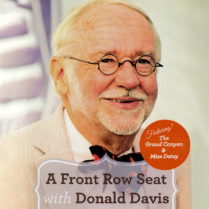 Donald Davis—A Front Row Seat Audio Download